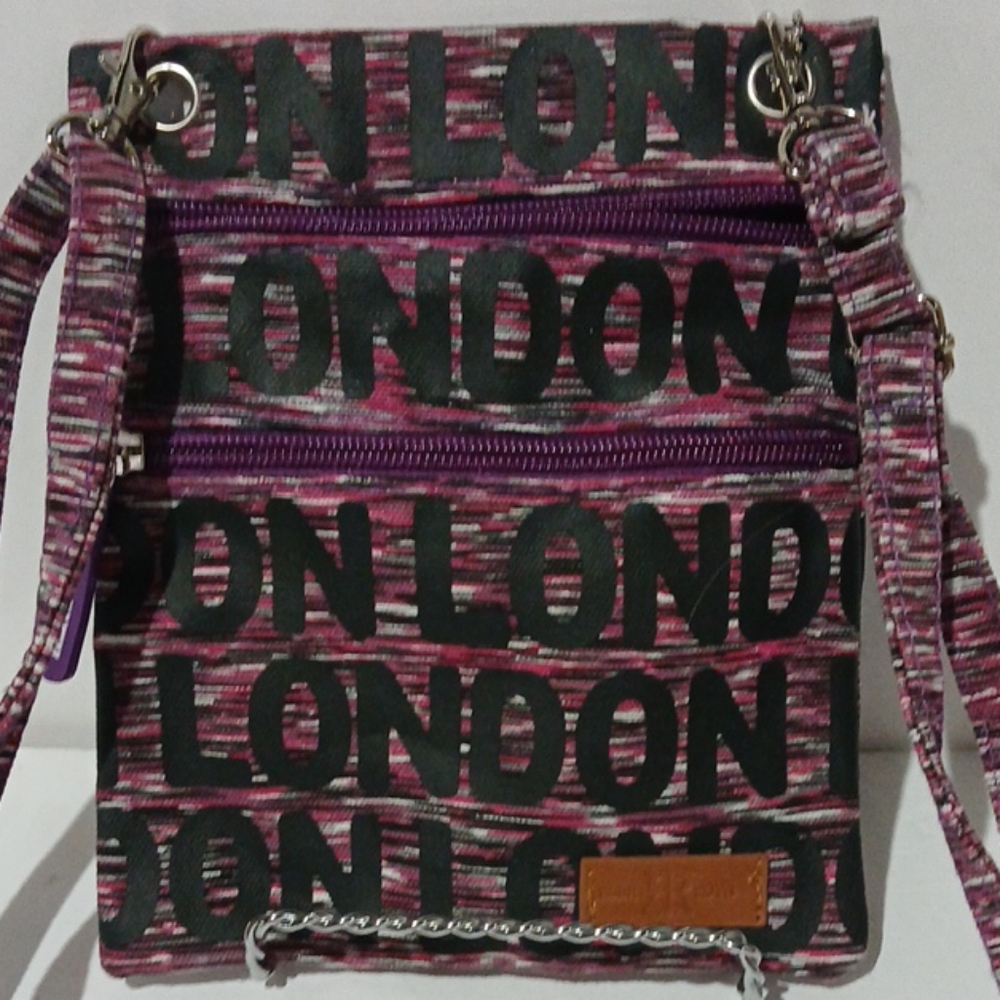 Robin Ruth London Crossbody Passport Bag